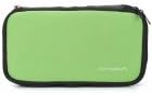 CITYWOLF Storage Protection Soft Pouch for Wii U Game Pad - Green + Black