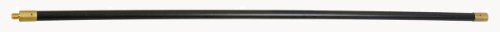 Screw extensions for chimney sweep tools, Ø18mm,L=1m