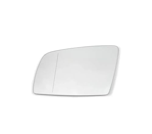 Verre miroir chauffant grand angle gauche pour BMW E60 E61 E63 E64