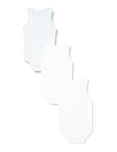 Care, Body Sans Manches Bébé, Lightblue (700), 56