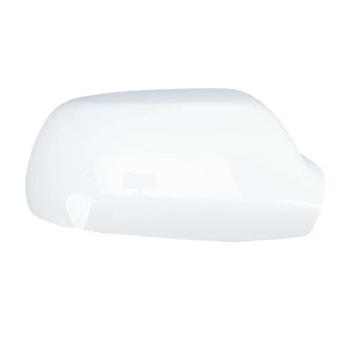 Coque rétroviseur blanc droit Mazda 3 Axela 2003-2009