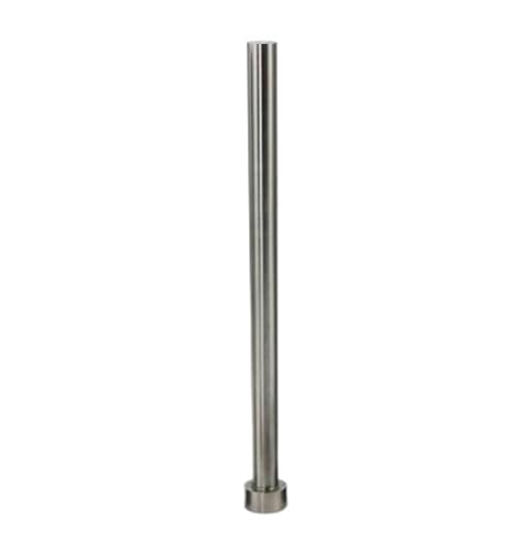 Pasadores eyectores de acero resistentes de 100mm x 2,3mm para matrices