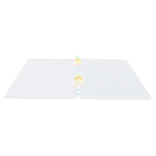 SHINEOFI Álbum De Fotos Decorativo Porta Tarjetas Miniálbum De Fotos Para Álbumes De Boda