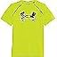 High Vis Yellow/Steel/Bright Yellow