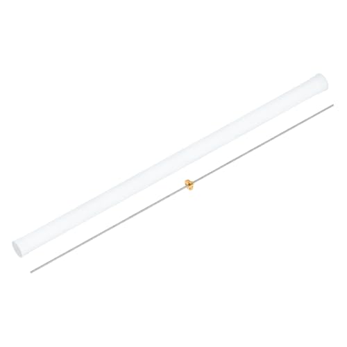 uxcell 700mm Tr4X1 ���[�h�X�N�����[ �^�J�i�b�g�t�� (1mm�s�b�`�A1�X�^�[�g�A1mm���[�h)�A304�X�e�����X�X�`�[���X�N�����[�o�[�v�����^�[�A�b�v�O���[�h�p�[�c �v���X�`�b�N�p�b�P�[�W�`���[�u�t�� �V���o�[