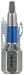 #3 x 1" Length - Square Drive Style - Hex Insert Bit