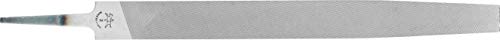 Pferd 11103351 Flat Hand File, American Pattern, Double Cut, Rectangular, Coarse, 14" Length, 1-11/32" Width, 5/16" Thickness #TOP30