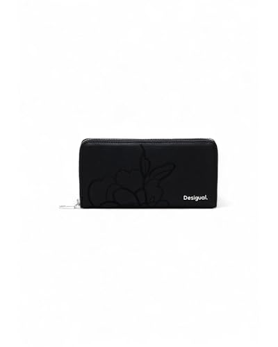 Desigual Keller Fiona Wallet Black