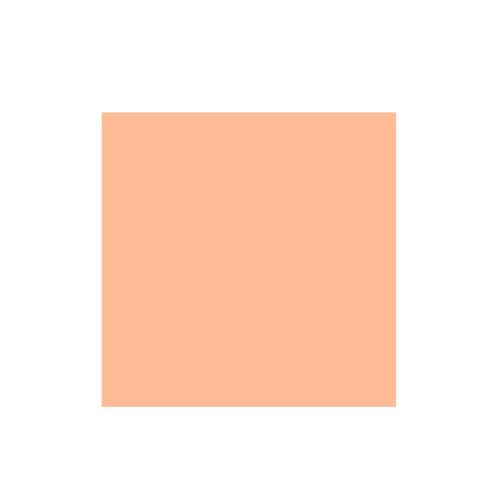 Image of 100% Cotton 2.20 Meter Poplin Cloth Material Fabric Unstitched Cloth for Women's Saree Skirts, Petticoats, Pyjamas, Patiyala Pants, Salwar (Pastel Orange)