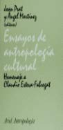 Ensayos de antropol.cultural
