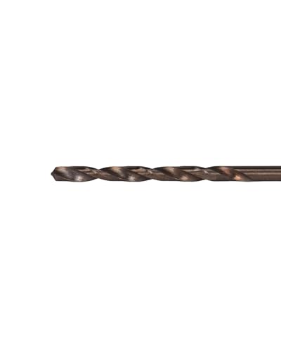 Image of Century Drill & Tool 26805 Cobalt Drill Bit, 5 /64 inch, Pro Pack of 6