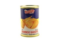 Bamboo Shoot Tip (Boiled) - 8.5oz [Pack of 3]