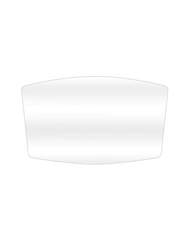 Película salpicadero motocicleta ultra resistente transparente para Nmax155