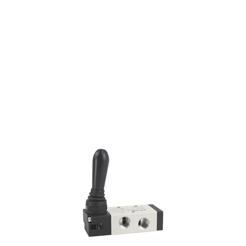 Vanne de commande 4H330C 10 inverseur pneumatique à levier - 3