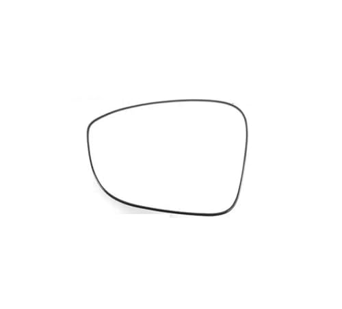 Lentille rétroviseur gauche pour Accord 10 2018-2022 miroir chauffant de remplacement