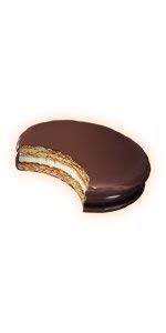 MoonPie Double Decker, Chocolate, 2.75 oz, 12 Count Pack