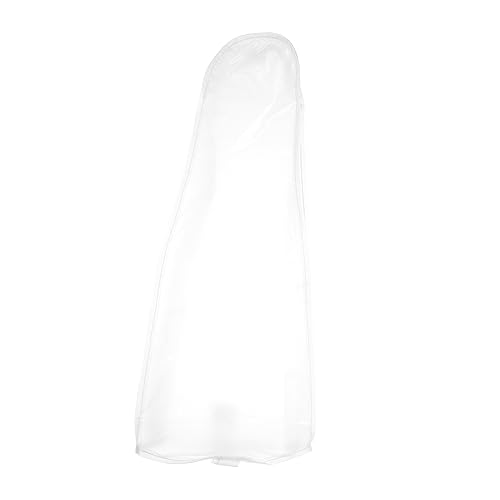 BESTonZON Practical Violin Cover Comfortable Mute Fiddle Protective Violin Accessory