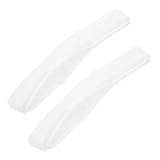 Homoyoyo 2 Pezzi Manicotto Lavavetri Ricambio Kit per la Pulizia dei Vetri Spazzola ad Assorbimento Rapido Compatibile Tergivetro per Vetri Specchi e Superfici Multisuperficie