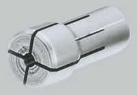 Dynabrade 01495: Collet Insert, 1/8" Capacity