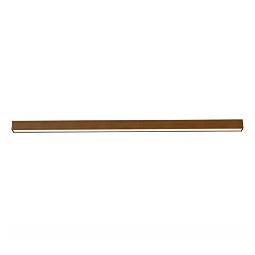 MDLOCJHF Lámpara Accesorios de iluminación Modernos para baño, candelabros LED Regulables de Madera, iluminación de Pared, luz de tocador de Estilo Chino sobre Espejo para Dormitorio Maquillaje