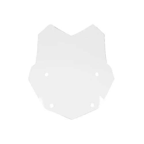 �t�����g�K���X R1200GS R1250GS LC �`�� R1250GSA 2013-2025 �I�[�g�o�C�t�����g�K���X�E�C���h�f�B�t���N�^�[�v���e�N�^�[(C-380MM-Clear)