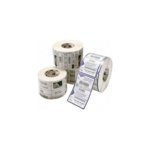 Zebra Z-Perf 1000d 38x25mm rouleau etiquettes autocollantes pour marquage de prix en magasin