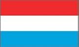 Luxembourg Flag