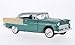 Produktbild Chevrolet Chevy Bel Air 1955 GrÜn Coupe Oldtimer 1/24 Motormax Modellauto Modell Auto