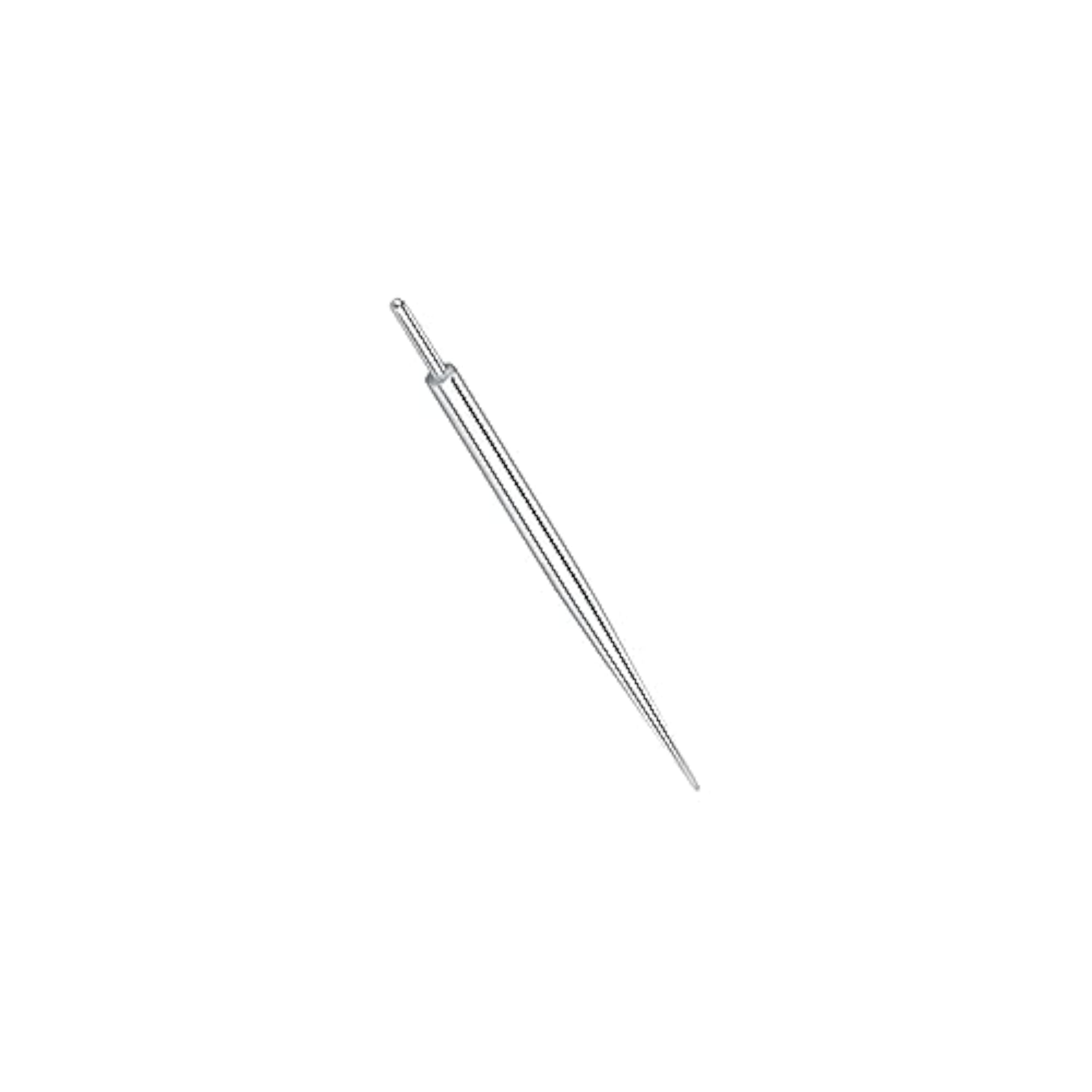 Threaded Taper Piercing Tool for Internally Threaded Jewellery