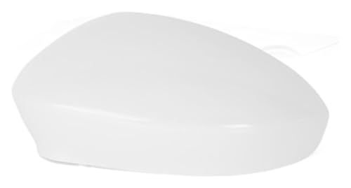 Capuchon rétroviseur Fiat Punto Evo haute finition blanc pour côté conducteur