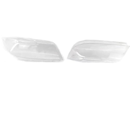 Capots phares voiture BMW E90 E91 Facelift 2005-2012 deux vitres de remplacement xénon