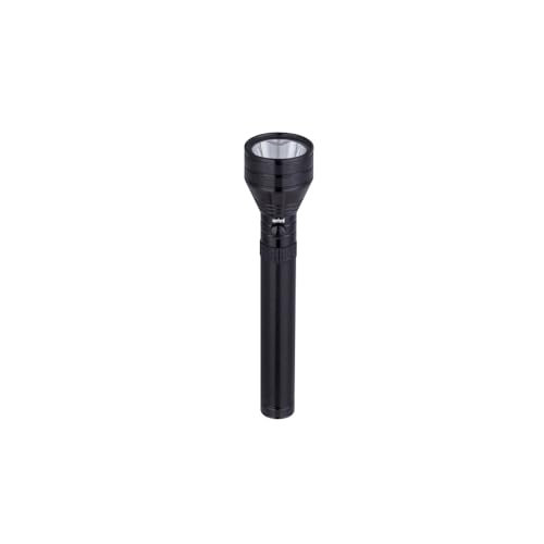 Image of Sanford LED Search Light, 520 Lumens CREE LED, 2800m Range, 5000mAh Rechargeable Battery, Waterproof Torch, Navy