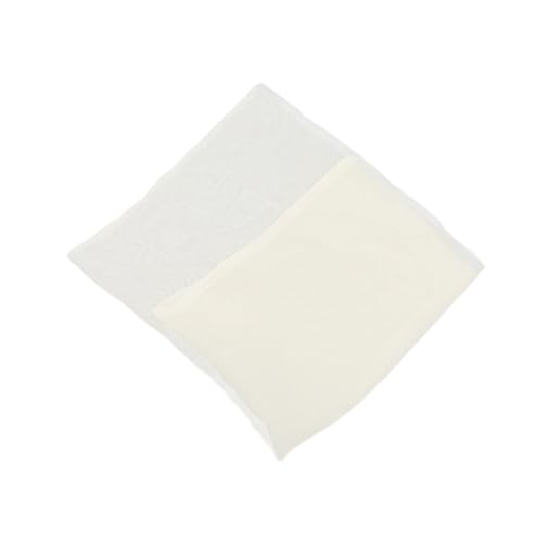 AUTSUPPL Reusable Cheese Cloth Strainer Kitchen Filter Cloth for Yogurt Nut Cooking Muslin Multipurpose Kitchen Essential Easy to Clean Single