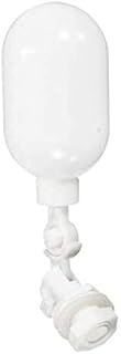 YSYSZYN Raccords filetés 1pcs Vanne à Flotteur en Plastique, vanne à Boule à Flotteur Arrêtez 1/4 '' Remplissage Automatique d'alimentation de Poisson Tank Aquarium Humidificateur Valve Tuyelle