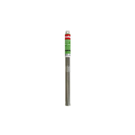 Zestaw elektrod rutylowych ze stali nierdzewnej ø 2,5 mm - 10 szt