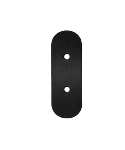 Plastic Snug Plate 1000397816 Works with Matrix Fitness GM108 Strength System