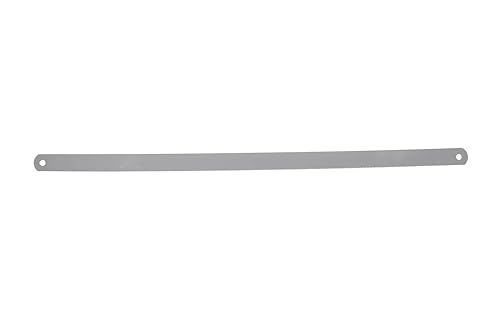 Image of Taparia HBB 1224 Hacksaw Blades 300mm 24 TPI (Pack of 2)-HSS Bi-Metal Flexible & Durable Construction-Cutting Blade for Stainless Steel, Metals, Hard Alloys-For Mechanics, Electricians, Workshops