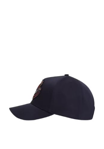 Tommy Hilfiger Prep Graphic Cap, czapka baseballowa, niebieska