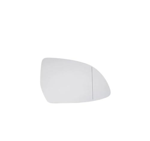 Verre de recul miroir pour X4 pour G02 2018-2019 remplacement de rétroviseur d'aile
