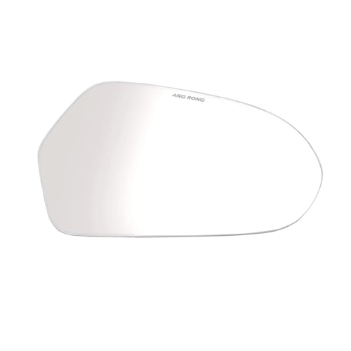 Glace rétroviseur chauffant contre le givre miroir convexe pour A6 C7 côté passager 4G0857536