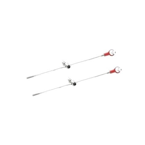 Kit de barres servo M3 pour RC bateau en acier inoxydable avec joint à rotule 130mm