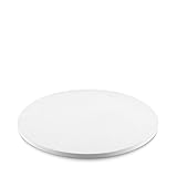 Breville BOV800PS Ceramic Pizza Stone Compatible with Smart Oven BOV800 and Smart Oven Pro BOV845, 13 Inch, White