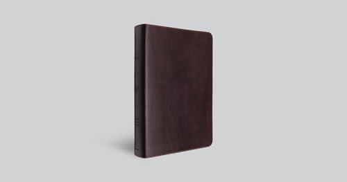 ESV Giant Print Personal Size Bible, Red Letter (TruTone, Mahogany): Holy Bible, English Standard Version - image 5