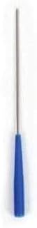 Benchmark Scientific V1002-1SL Stainless Steel Accuris Aspirator Single Channel Adapter, 80 mm Length
