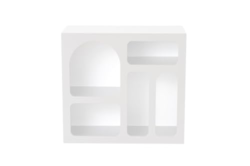 Consola elegante para problemas de espacio en el salón con estructura sólida 2
