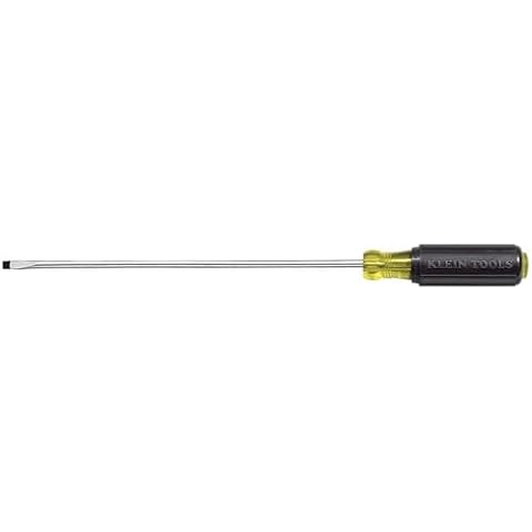 Klein Tools Mini Screwdriver with Precision Formed Tip Cover