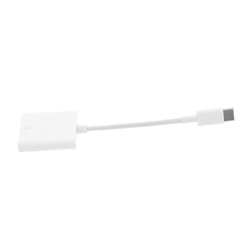 Vaguelly Lector de Tarjetas USB C Adaptable y Resistente para Tablet y Ordenador Compatible con Tarjetas Sim y Memoria Alta Velocidad para Cámaras y Dispositivos Type-c