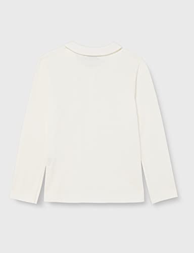 Sanetta Baby-Mädchen Beige Bluse - Image 5