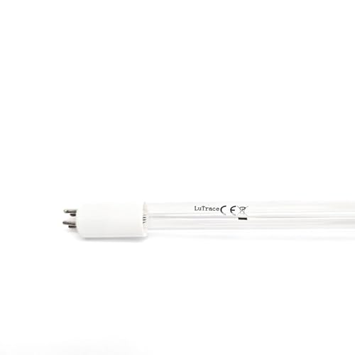 Lámpara UV Tubular 40W G5 33 pulg Lutrace miniatura 2