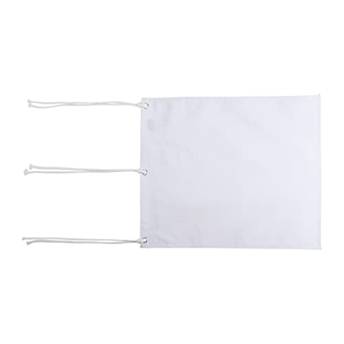 Light (LITE) Golf Supplies Plain Square Flag red M104 red